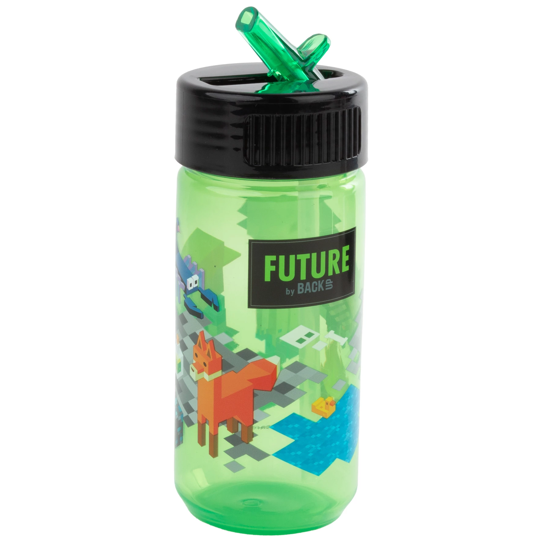 DE STICLA APA BACKUP 330ML CU PAI FUTURE PIXELS BADF37 [1]