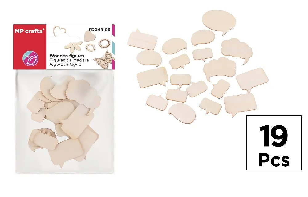 DECORATIUNI LEMN IPB MOTIV DIVERSE 19/SET PD048-06 [1]