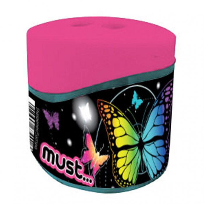 DIA ASCUTITOARE DUBLA CU CONTAINER MUST GIRL DIVERSE MODELE 585873 [3]