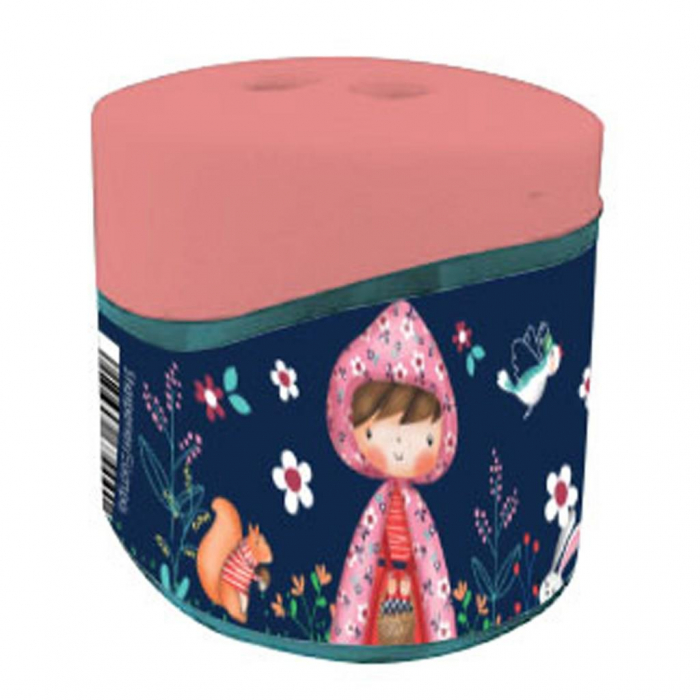 DIA ASCUTITOARE DUBLA CU CONTAINER MUST GIRL DIVERSE MODELE 585873 [4]