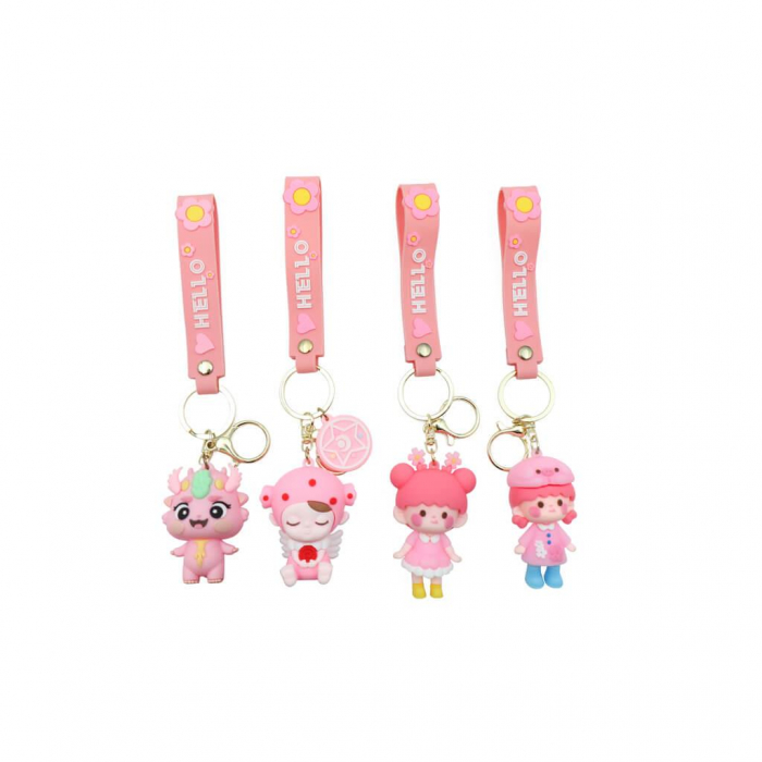 DIA BRELOC CHEI HELLO DIVERSE FIGURINE 622943 [3]