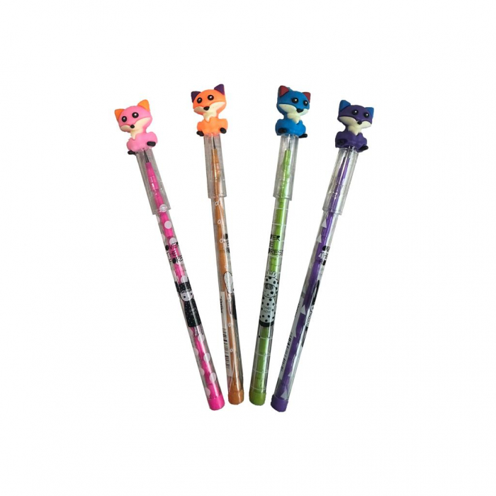 DIA CREION MECANIC THE LITTLIES VULPE 647024 [1]