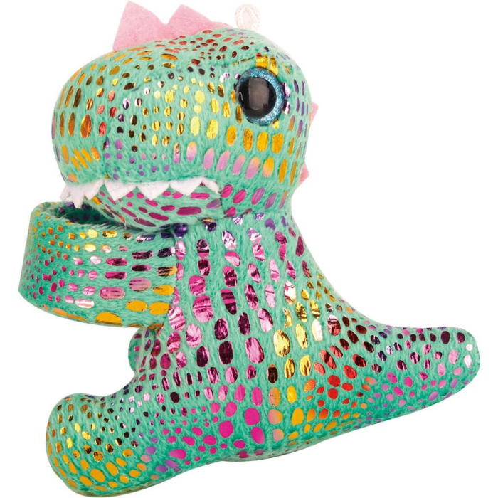 FIGURINA DE PLUSH MAGNETICA, 8*10*10CM PT UMAR, CUDDLY CUTIES 622947 [4]