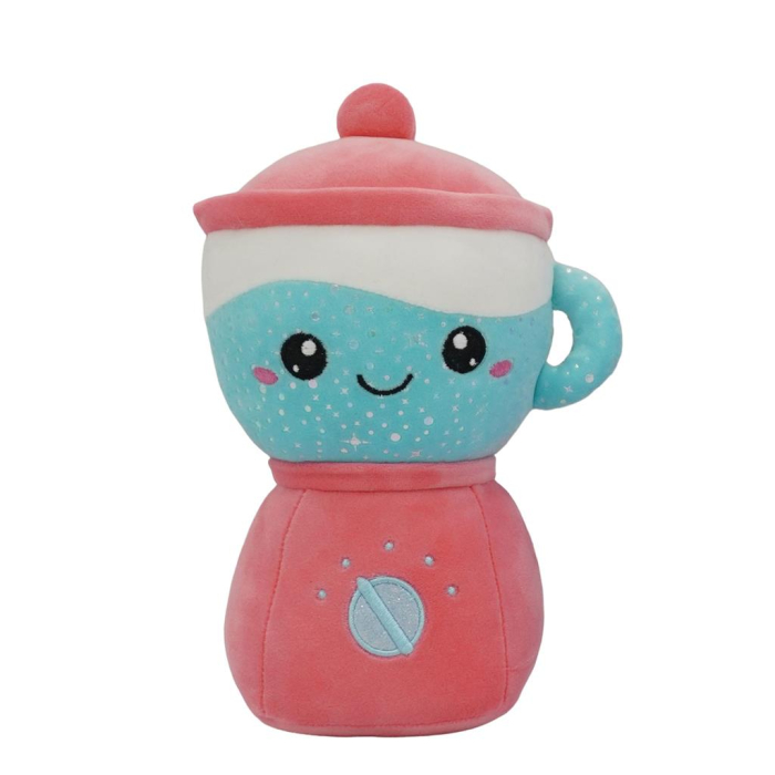 FIGURINA SQUISHY 14CM DIVERSE MODELE PLUSH 623030 [4]