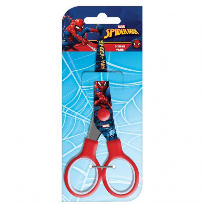 DIA FOARFECA METAL 13.5CM SPIDERMAN 508423 [1]