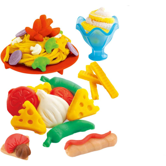 JOC CREATIV ROBOT BUCATARIE PENTRU ALUAT DIN PLASTILINA 623272 [4]