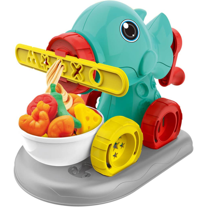 JOC CREATIV ROBOT BUCATARIE PENTRU ALUAT DIN PLASTILINA 623272 [2]