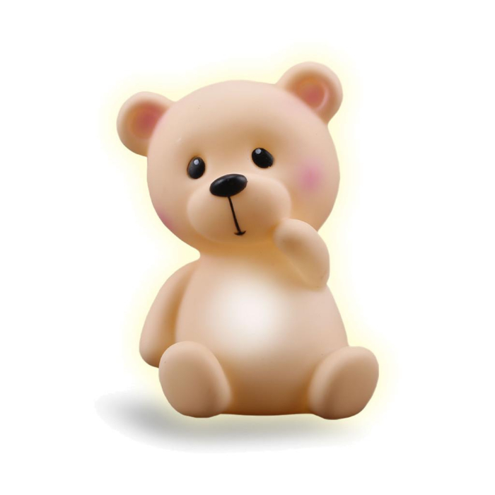 LAMPA DE VEGHE PENTRU COPII LUNA 9.2x8.9x12CM URSULET 622195 [3]