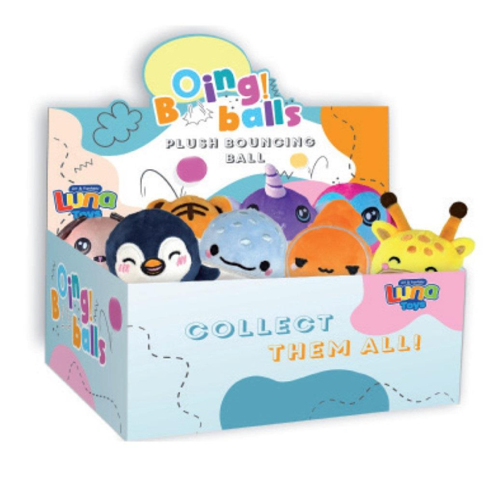 MINGIUTA SARITOARE 8CM ANIMALE PLUSH LUNA 623323 [2]