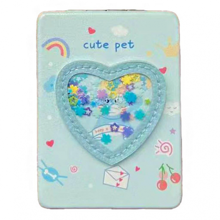 DIA OGLINA DUBLA HEART MOOD DIVERSE MODELE 580482 [5]