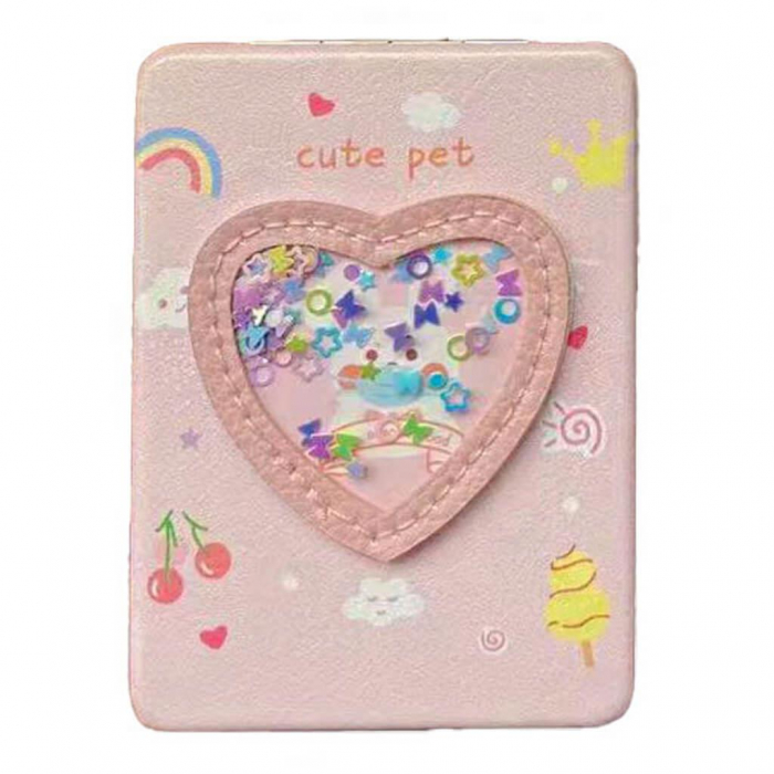 DIA OGLINA DUBLA HEART MOOD DIVERSE MODELE 580482 [4]