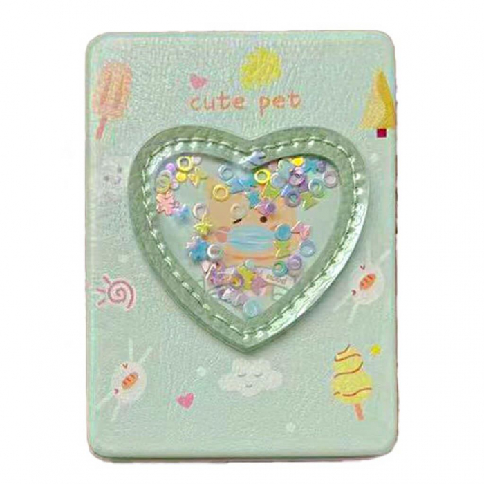 DIA OGLINA DUBLA HEART MOOD DIVERSE MODELE 580482 [3]