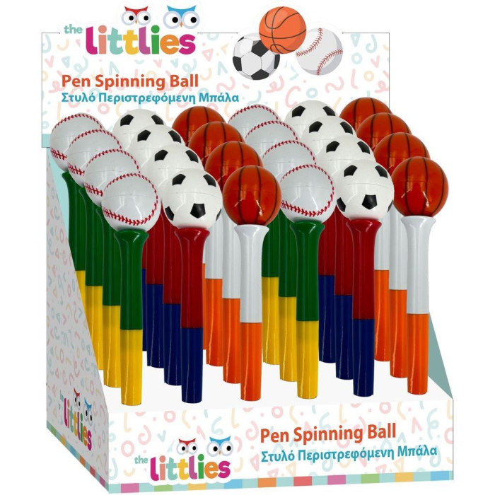 PIX THE LITTLIES MINGE SPORT DIVERSE CULORI 647103 [4]