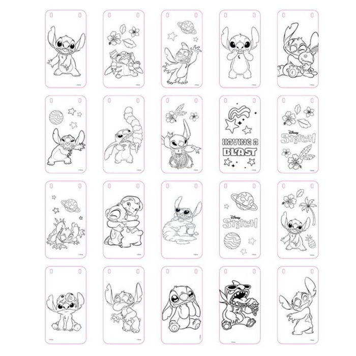 SET CREATIV ACTIVITY 27 PIESE LILO&STITCH 564925 [4]