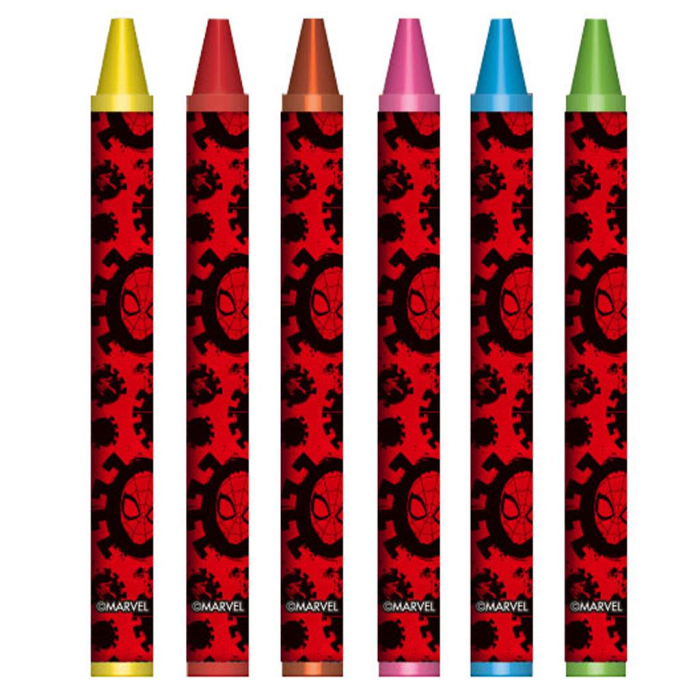 SET DE COLORAT 21 PIESE SPIDERMAN 508056 [6]