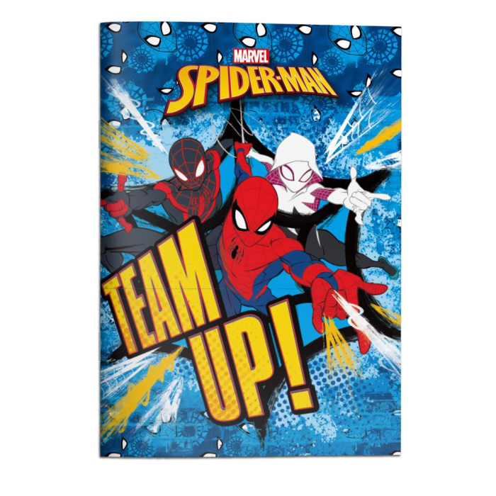 SET DE COLORAT 21 PIESE SPIDERMAN 508056 [3]