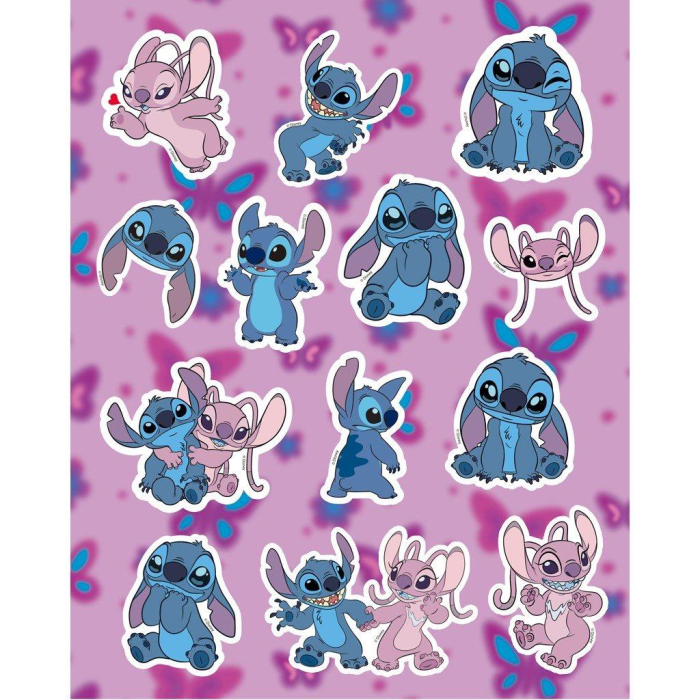 SET DE COLORAT 31 PIESE LILO&STITCH 564600 [6]