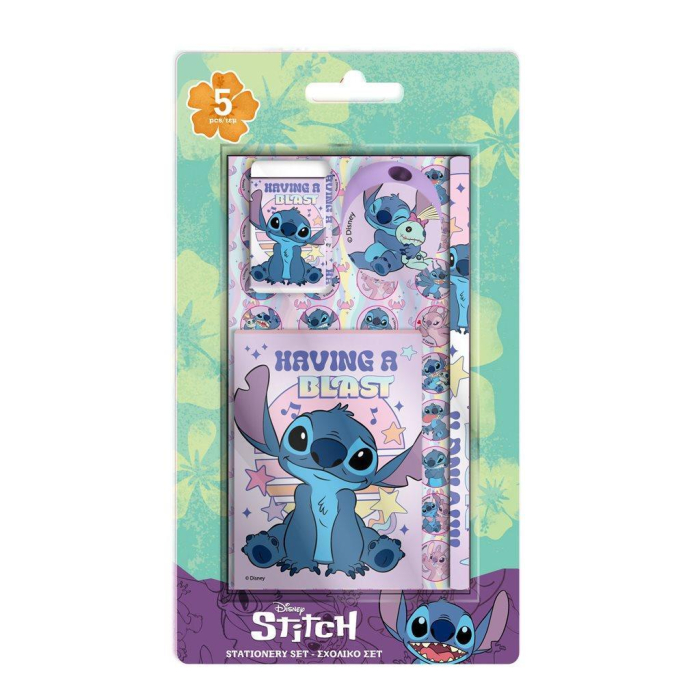 SET SCOALA 5 PIESE LILO&STITCH 564892 [1]