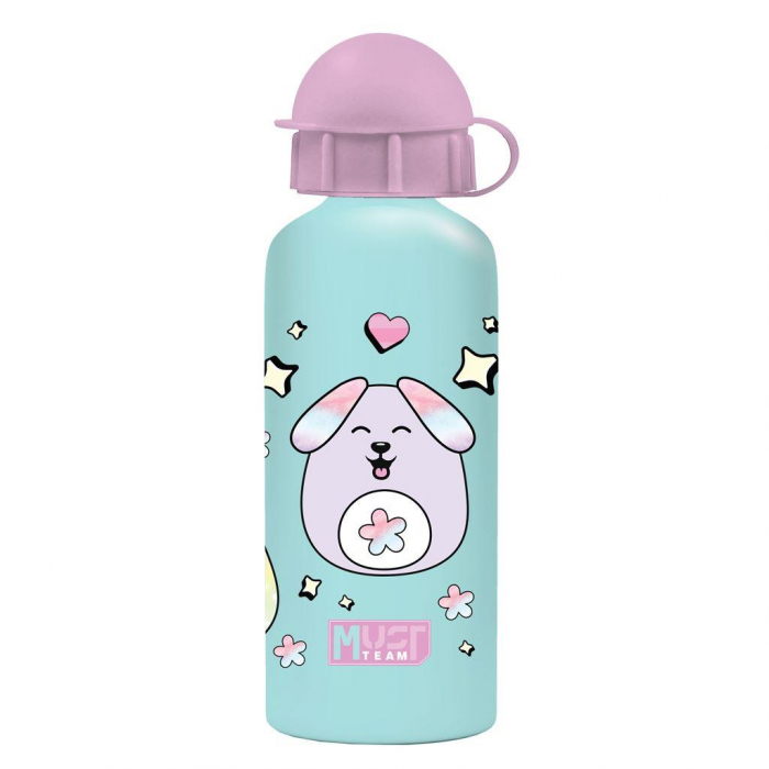 DIA STICLA ALUMINIU MUST TEAM 500ML 6.5*21CM FETE DIVERSE MODELE 586447 [4]