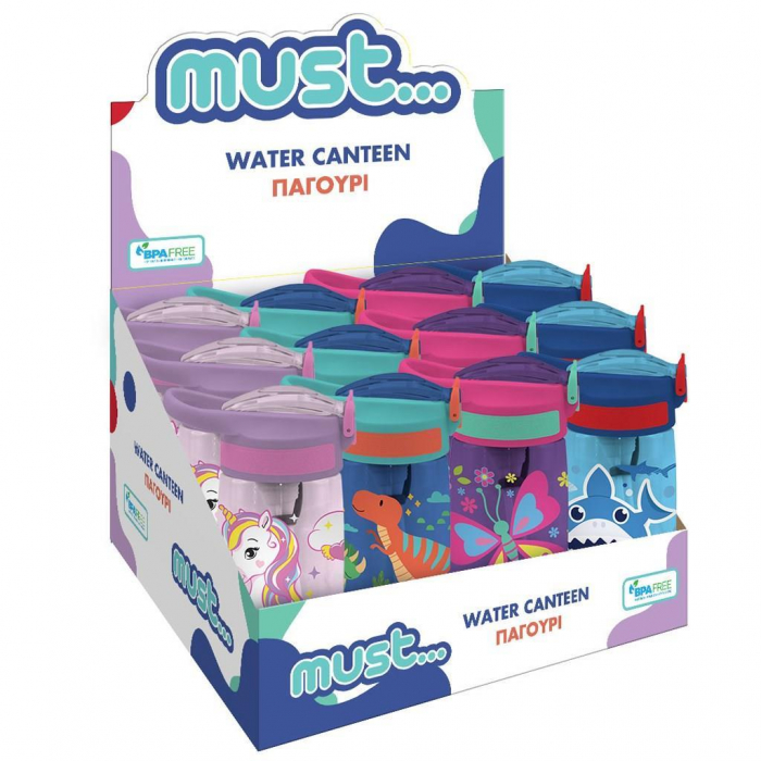 DIA STICLA APA 500ML CU PAI 7X17CM MUST 4 MODELE 585697 [5]