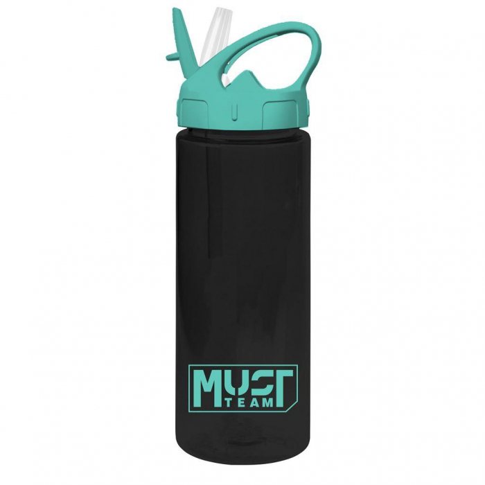 DIA STICLA APA 500ML MUST CU PAI 6.5X21.5CM 4 CULORI 586435 [2]