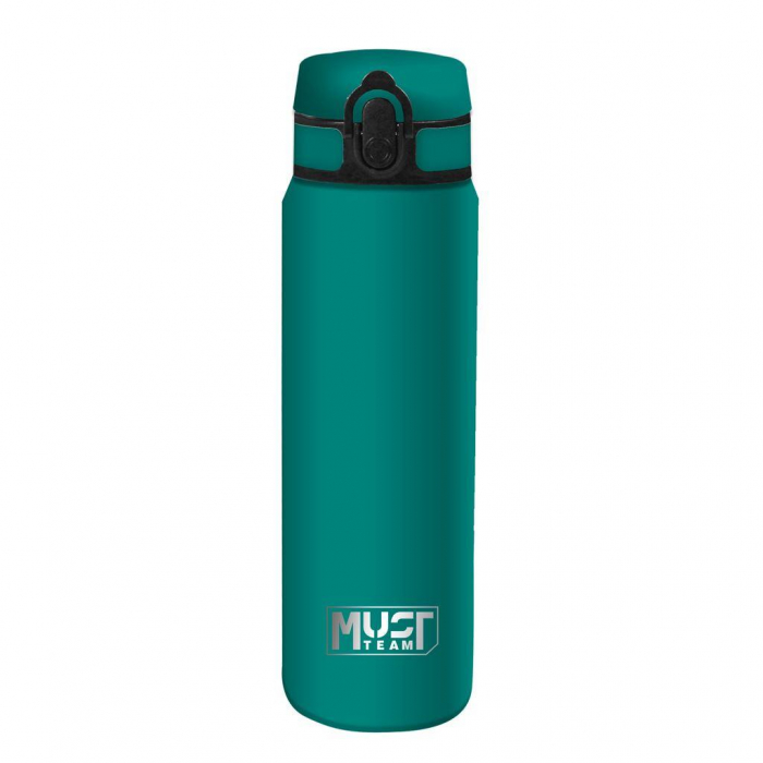 DIA STICLA APA INOX MUST TEAM 600ML 7*23CM DIVERSE CULORI 586445 [2]