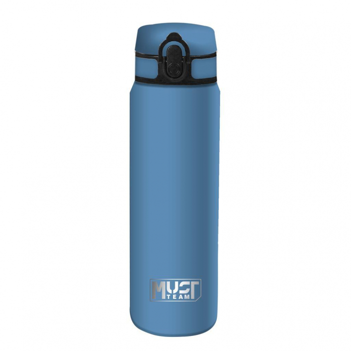 DIA STICLA APA INOX MUST TEAM 600ML 7*23CM DIVERSE CULORI 586445 [1]