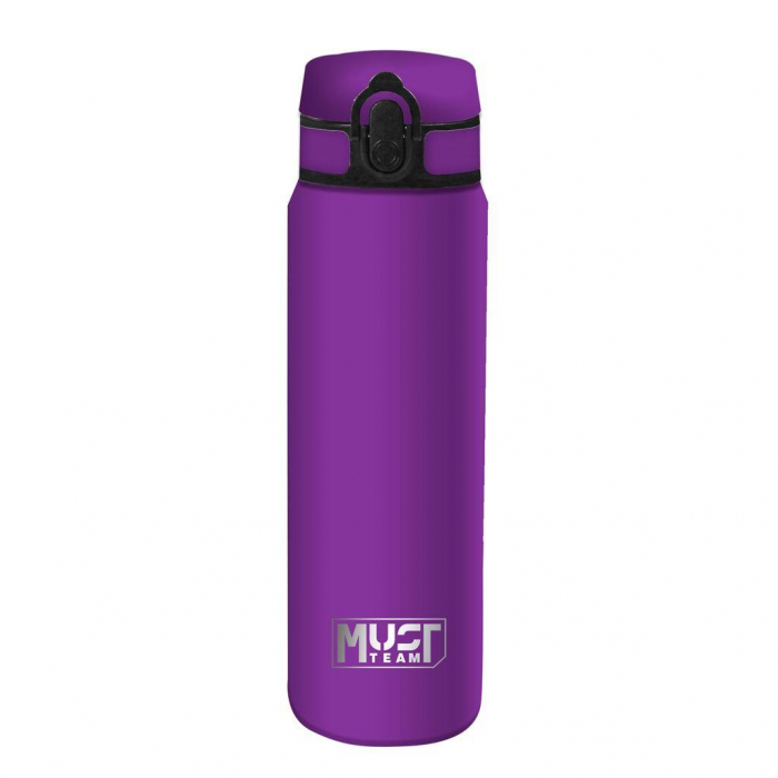 DIA STICLA APA INOX MUST TEAM 600ML 7*23CM DIVERSE CULORI 586445 [3]