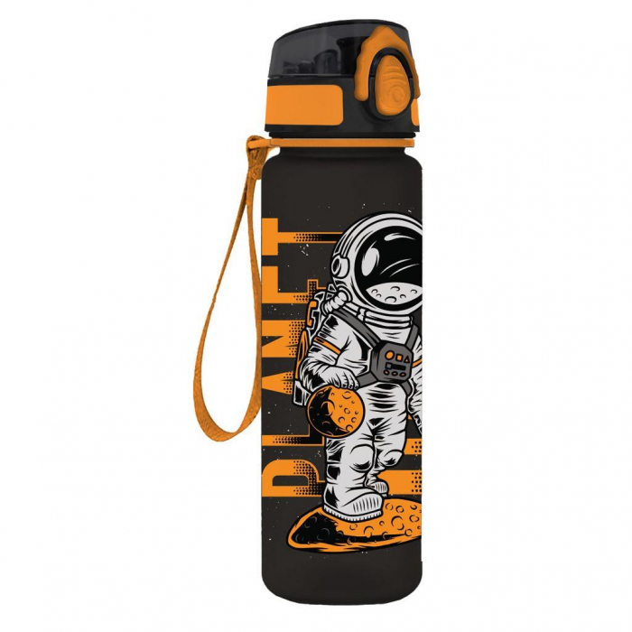 DIA STICLA APA PLASTIC MUST 650ML 7X24CM 4 MODELE 586434 [4]