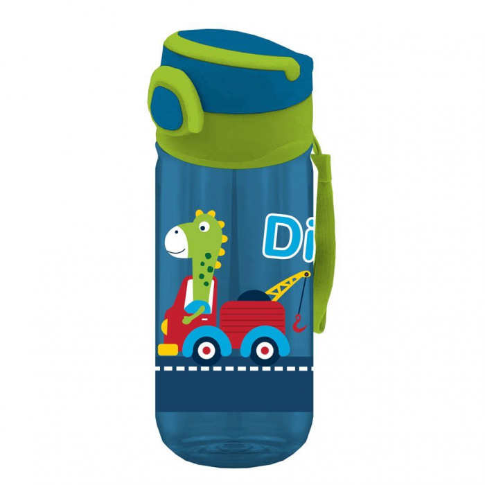 DIA STICLA APA PP MUST TEAM 500ML CU PAI 7*17.5CM DIVERSE MODELE 586441 [3]