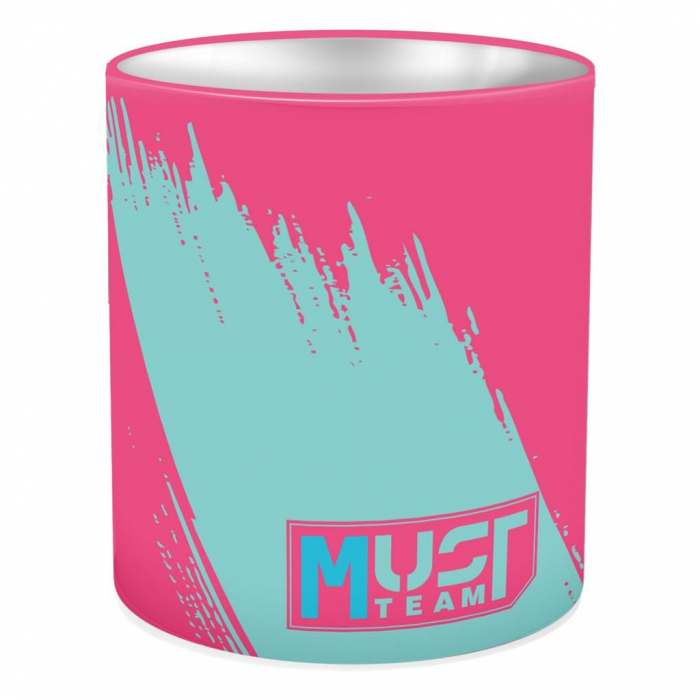 DIA SUPORT CREIOANE METAL 10*11CM MUST TEAM DIVERSE CULORI 585648 [2]