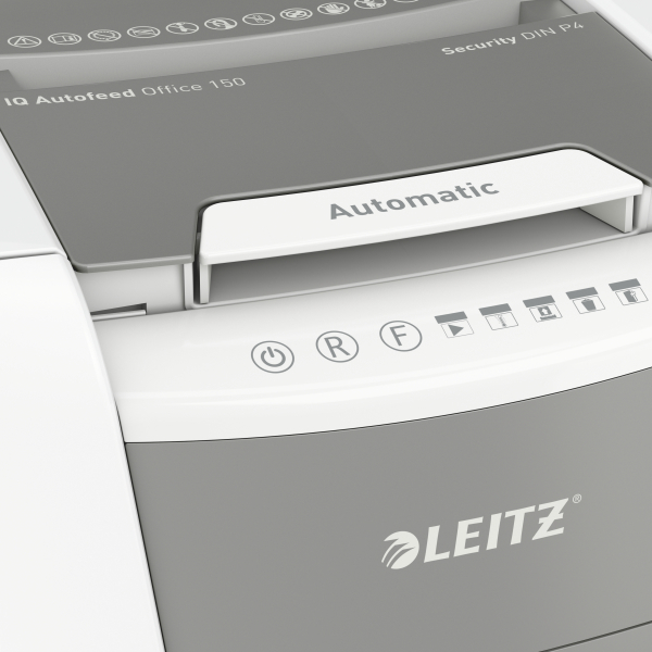 Distrugator documente automat Leitz IQ OFFICE LZ80130000+ [6]