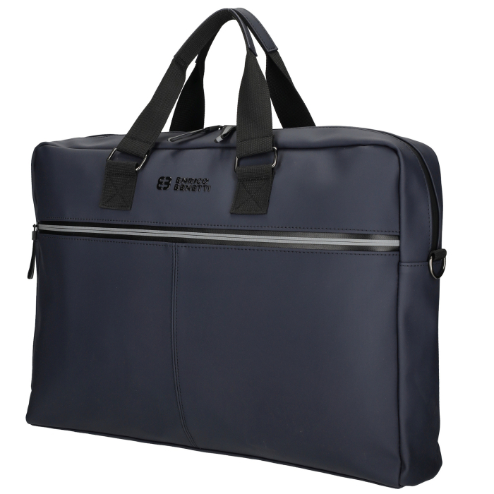 GEANTA LAPTOP BERGEN 17 inch ALBASTRU 56006002 [5]