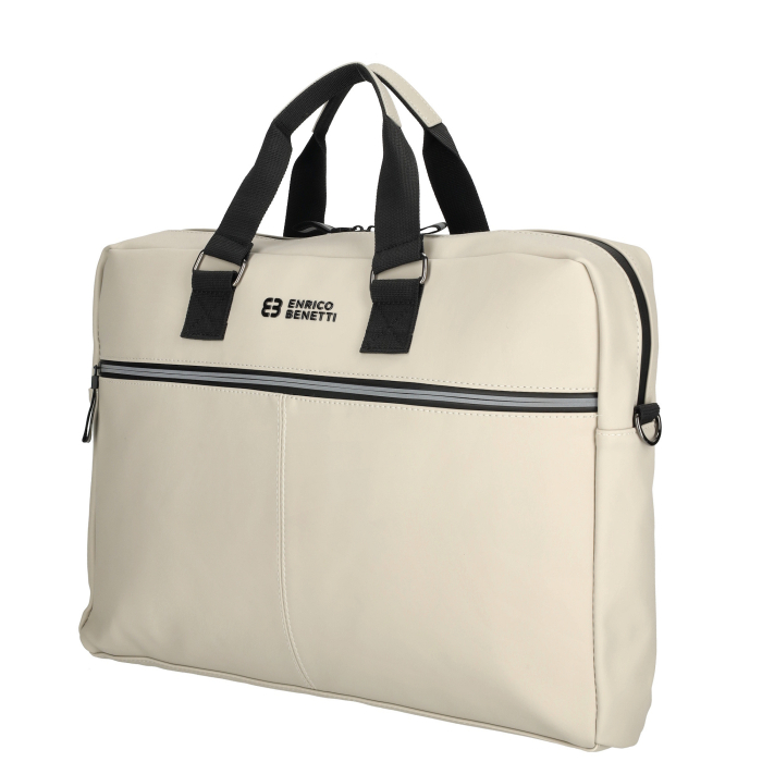 GEANTA LAPTOP BERGEN 17 inch TAUPE 56006117 [5]