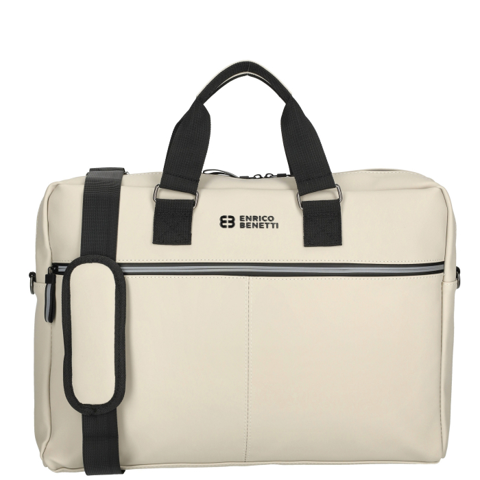 GEANTA LAPTOP BERGEN 17 inch TAUPE 56006117 [2]