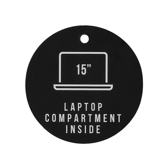 RUCSAC LAPTOP 15 inch NEGRU 65027001 [8]