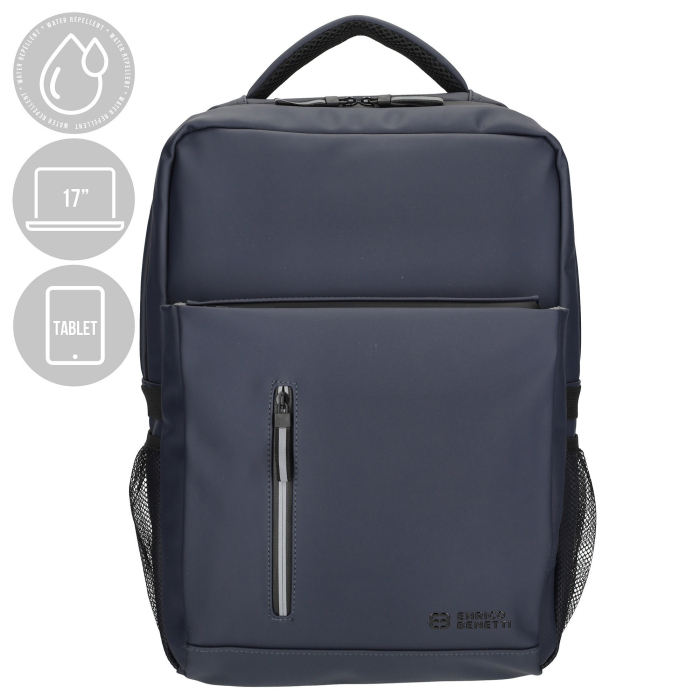 RUCSAC LAPTOP BERGEN 14 inch ALBASTRU 56007002 [1]