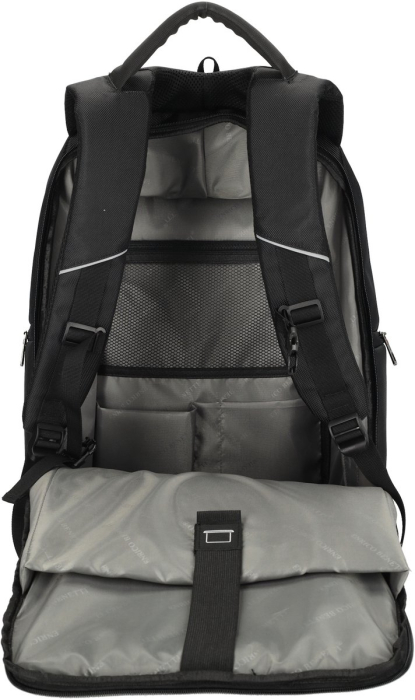 RUCSAC LAPTOP BERLIN 17 inch NEGRU 62172001 [4]