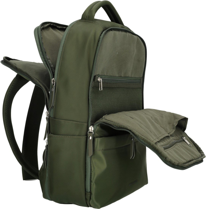 RUCSAC LAPTOP CAROLINE 15 inch OLIVE 65027029 [3]