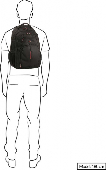 EB RUCSAC LAPTOP CORNELL 17 inch NEGRU 47082001 [10]