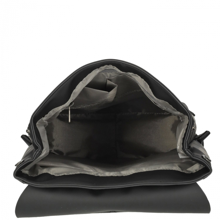 EB RUCSAC LAPTOP GLASGOW 15 inch CU BUZUNAR TABLETA 10 inch NEGRU 62150001 [5]