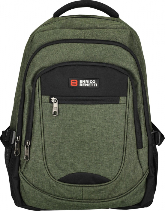 EB RUCSAC LAPTOP HAMBURG 17 inch OLIVE 62125029 [1]