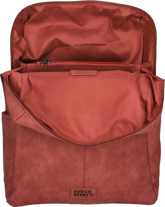 EB RUCSAC LAPTOP KENSI 15 inch ROSU 66736017 [4]