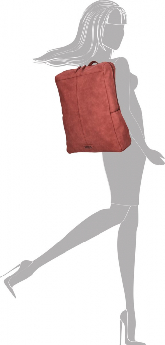 EB RUCSAC LAPTOP KENSI 15 inch ROSU 66736017 [6]