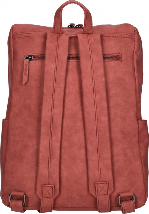 EB RUCSAC LAPTOP KENSI 15 inch ROSU 66736017 [3]