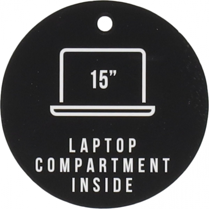 EB RUCSAC LAPTOP KENSI 15 inch TAUPE 66736016 [5]