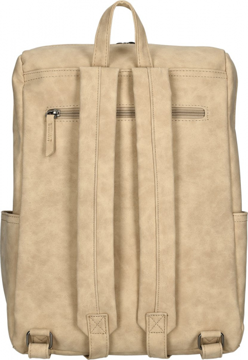 EB RUCSAC LAPTOP KENSI 15 inch TAUPE 66736016 [3]