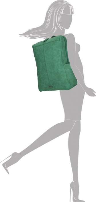 EB RUCSAC LAPTOP KENSI 15 inch VERDE 66736023 [6]