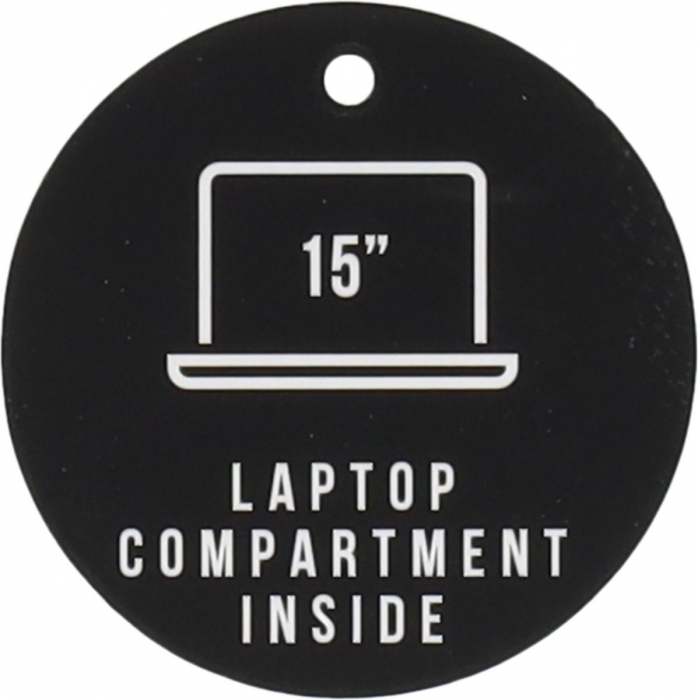 EB RUCSAC LAPTOP KENSI 15 inch VERDE 66736023 [5]