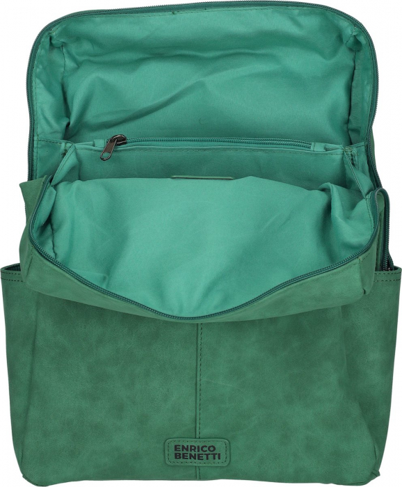 EB RUCSAC LAPTOP KENSI 15 inch VERDE 66736023 [4]